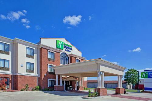 Holiday Inn Express & Suites South Bend - Notre Dame Univ